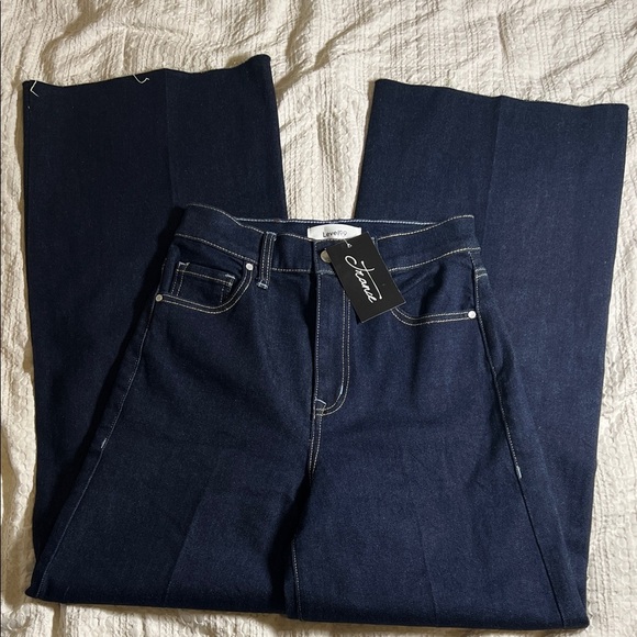 Level 99 Indigo Denim Jeans size 26 - Picture 1 of 11